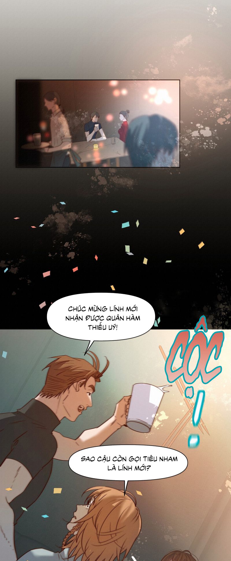 Tuyệt Xử Phùng Sinh Chap 92 - Next 