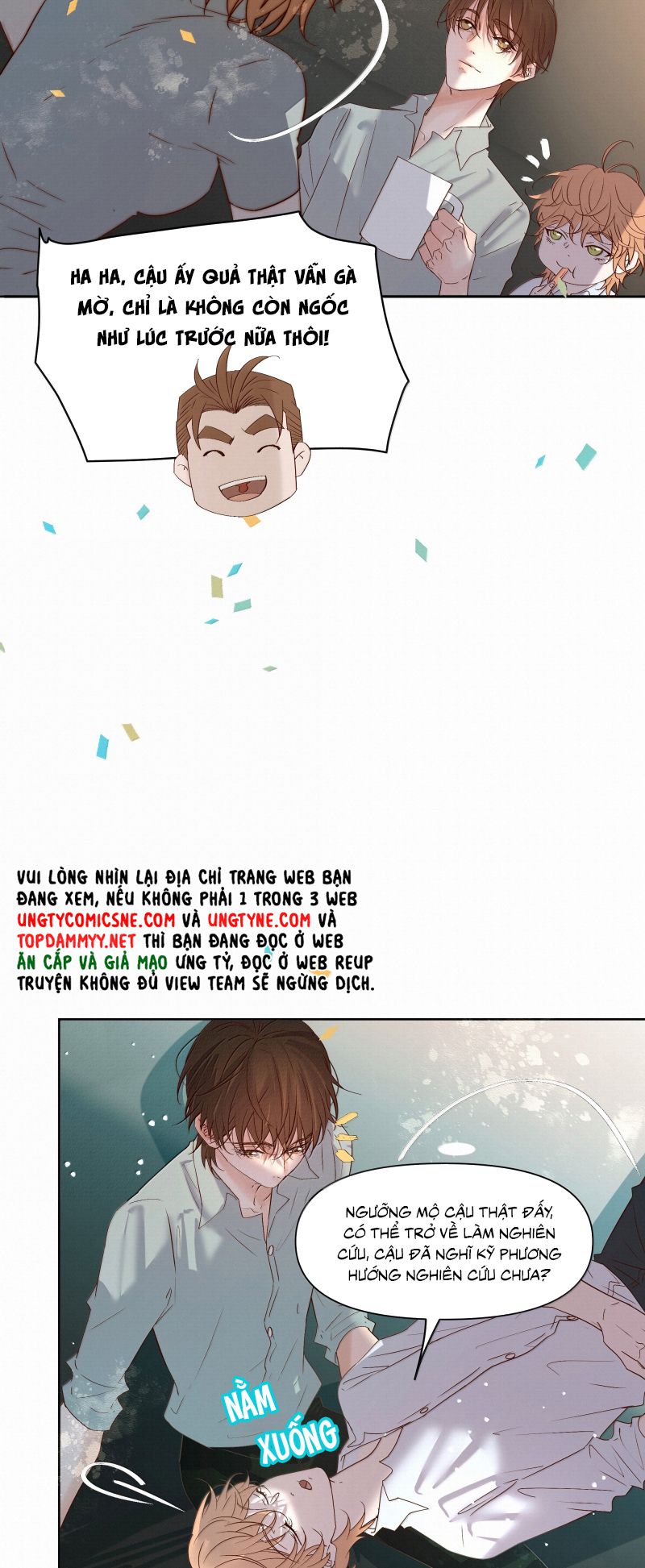 Tuyệt Xử Phùng Sinh Chap 92 - Next 