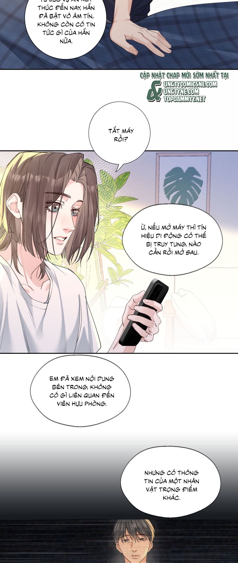Quan Hệ Khao Khát Chap 32 - Trang 2