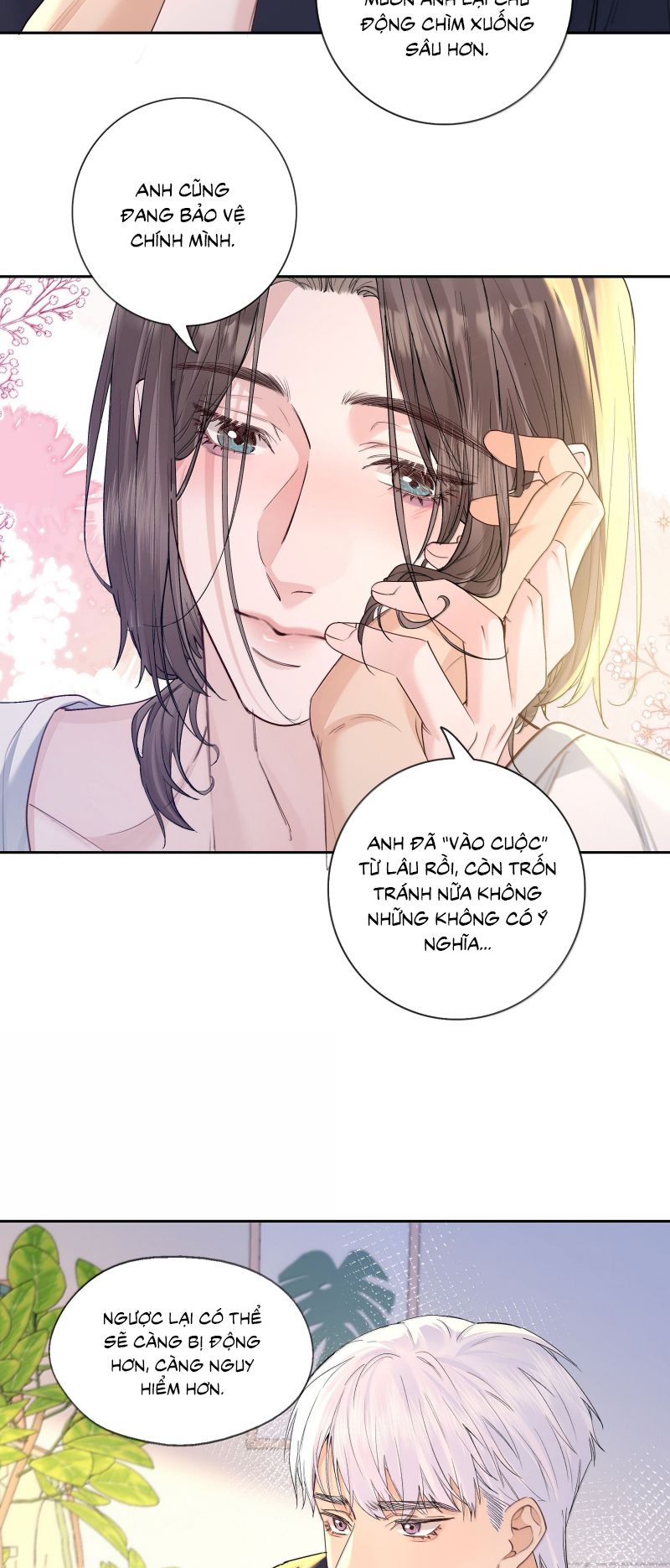 Quan Hệ Khao Khát Chap 32 - Trang 2