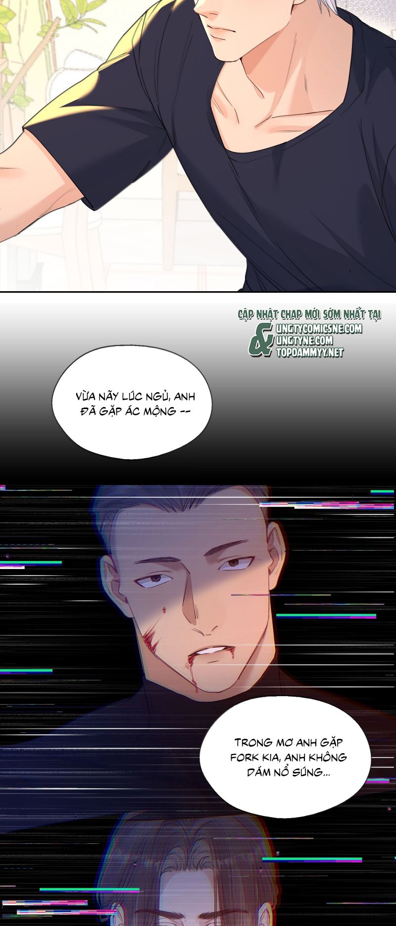 Quan Hệ Khao Khát Chap 32 - Trang 2