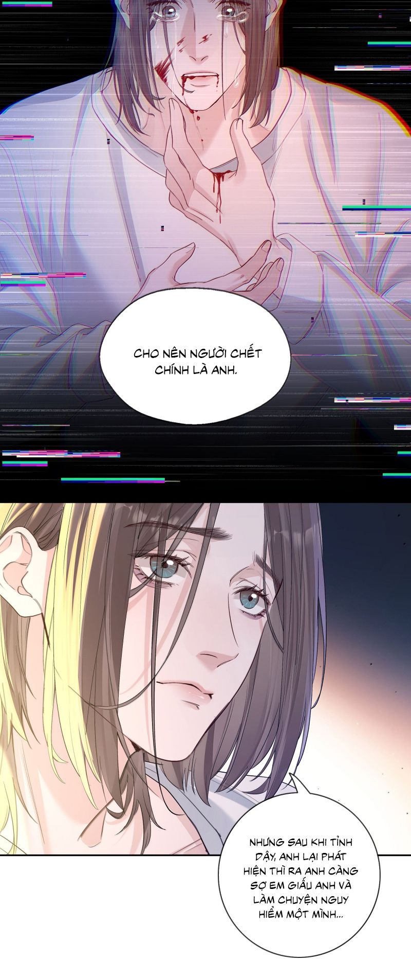 Quan Hệ Khao Khát Chap 32 - Trang 2