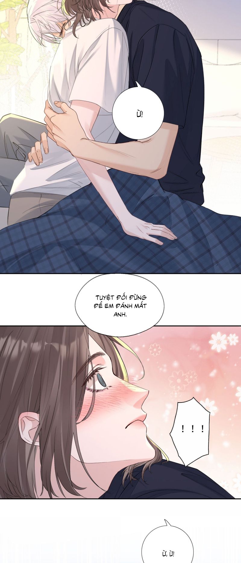 Quan Hệ Khao Khát Chap 32 - Trang 2