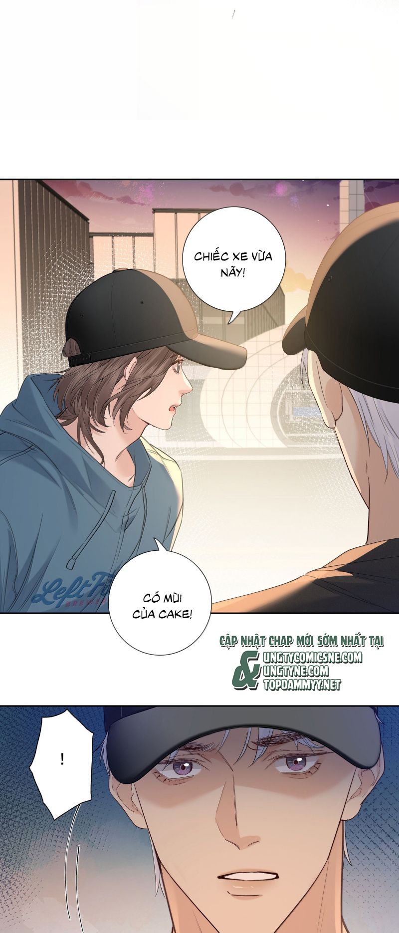 Quan Hệ Khao Khát Chap 32 - Trang 2
