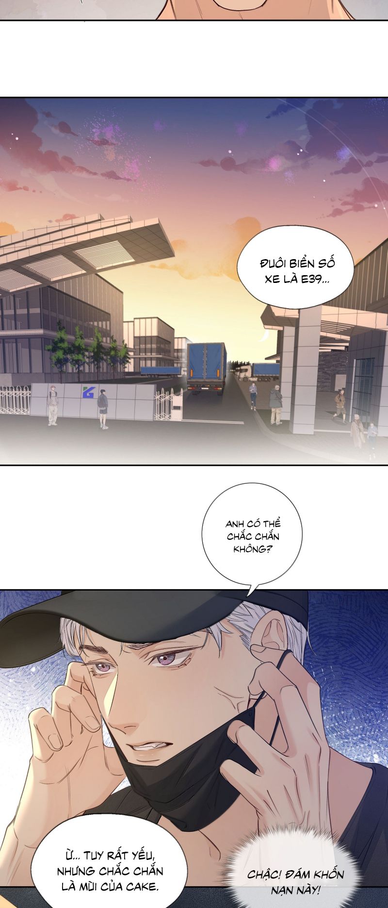 Quan Hệ Khao Khát Chap 32 - Trang 2