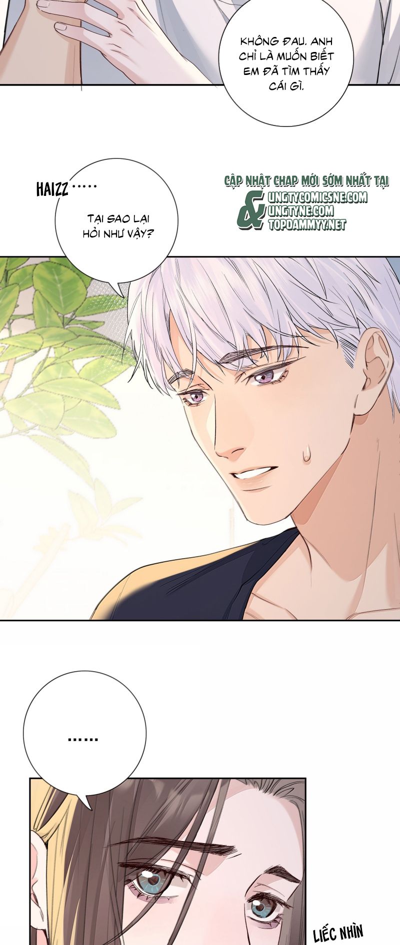 Quan Hệ Khao Khát Chap 32 - Trang 2