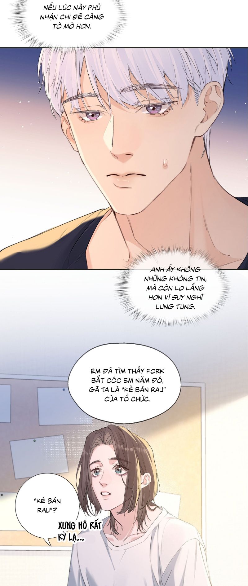 Quan Hệ Khao Khát Chap 32 - Trang 2