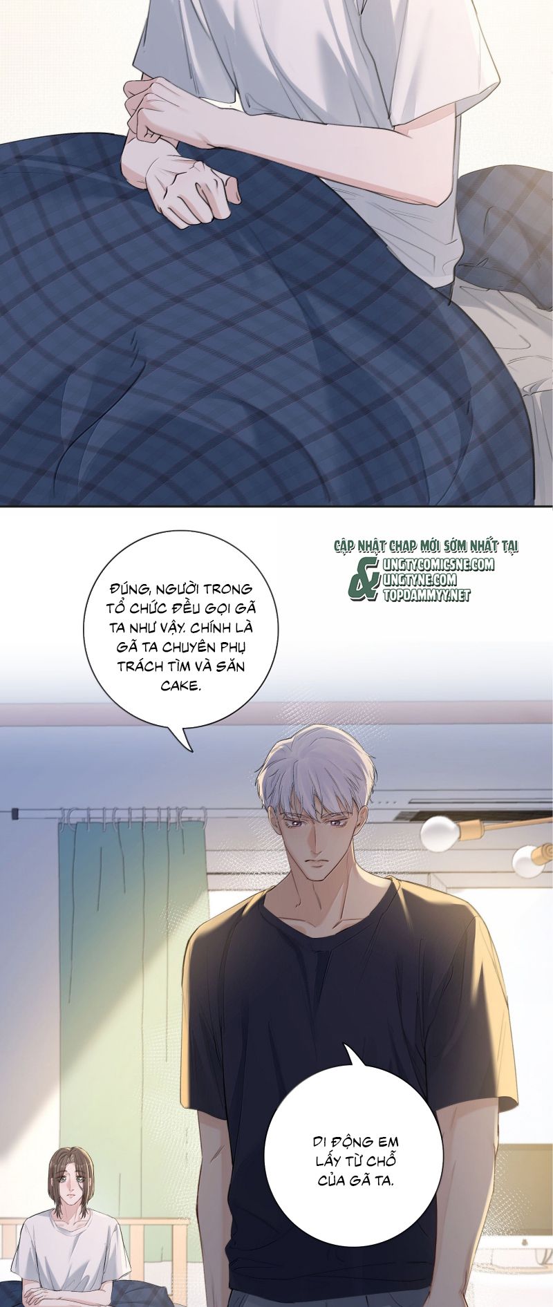 Quan Hệ Khao Khát Chap 32 - Trang 2