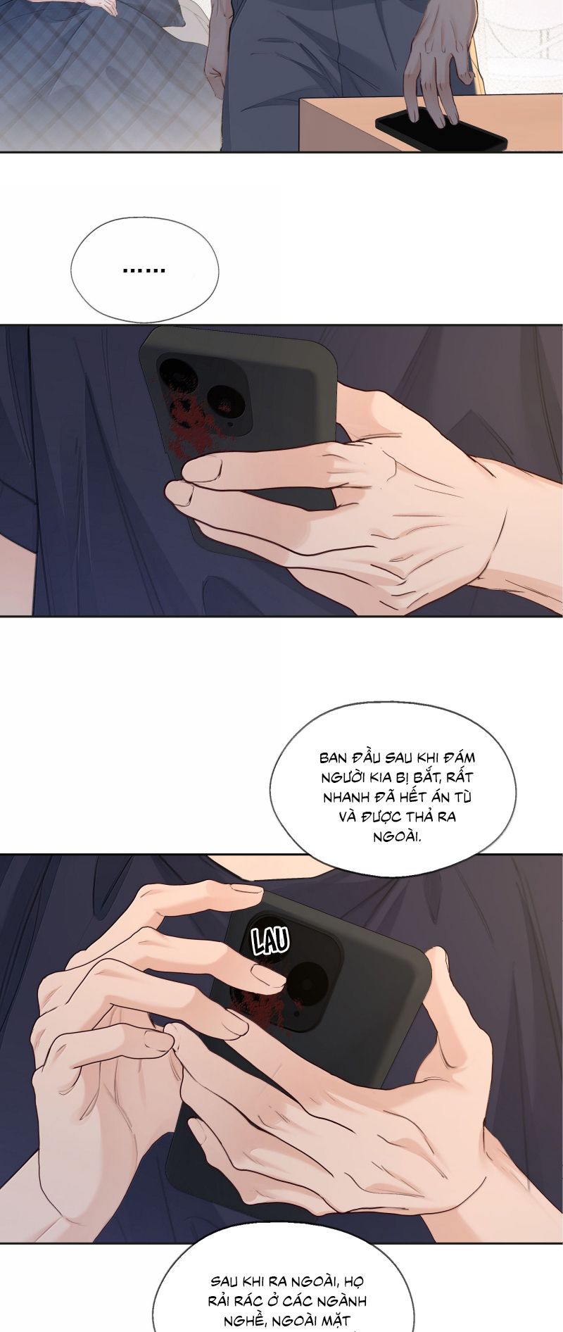Quan Hệ Khao Khát Chap 32 - Trang 2