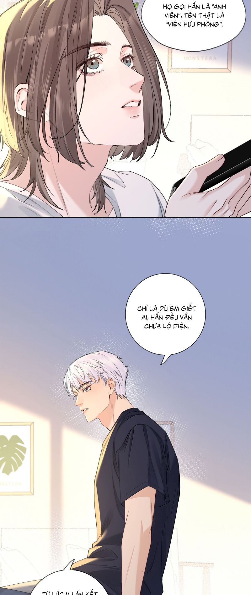 Quan Hệ Khao Khát Chap 32 - Trang 2