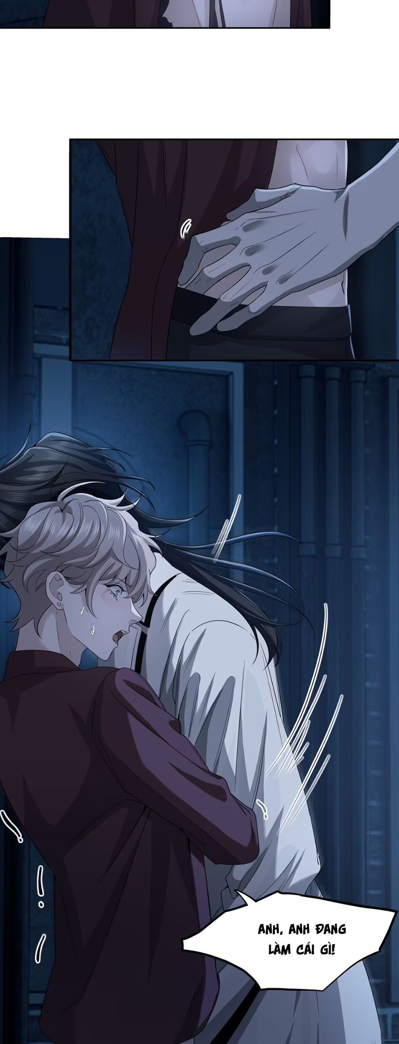 Xóa Sổ Mọi Thứ Về Cậu Chap 4 - Trang 2