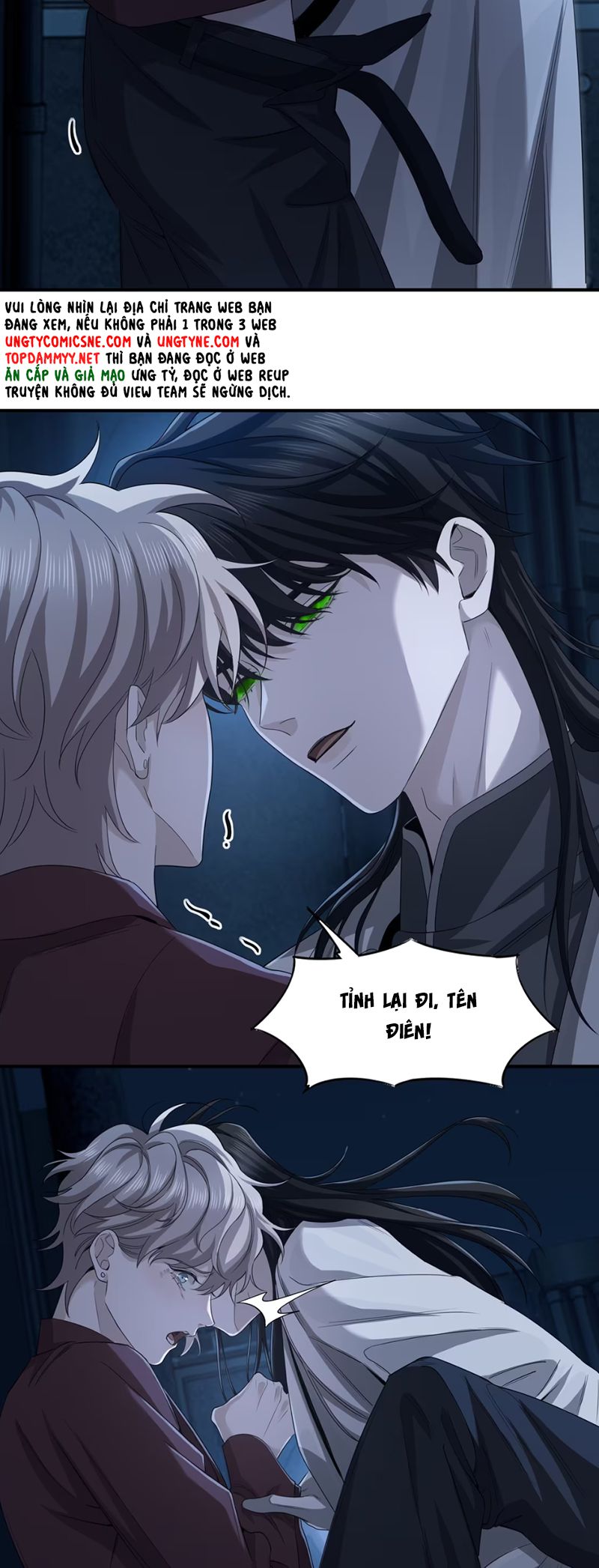 Xóa Sổ Mọi Thứ Về Cậu Chap 4 - Trang 2