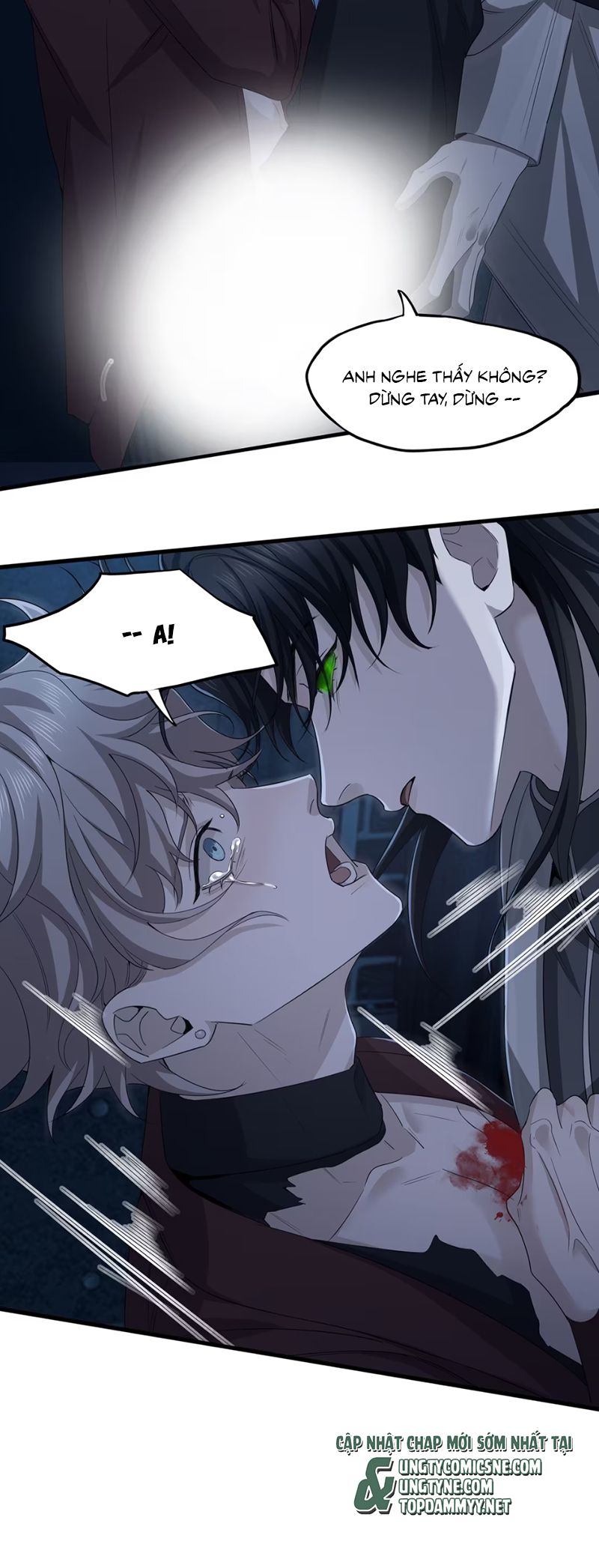 Xóa Sổ Mọi Thứ Về Cậu Chap 4 - Trang 2