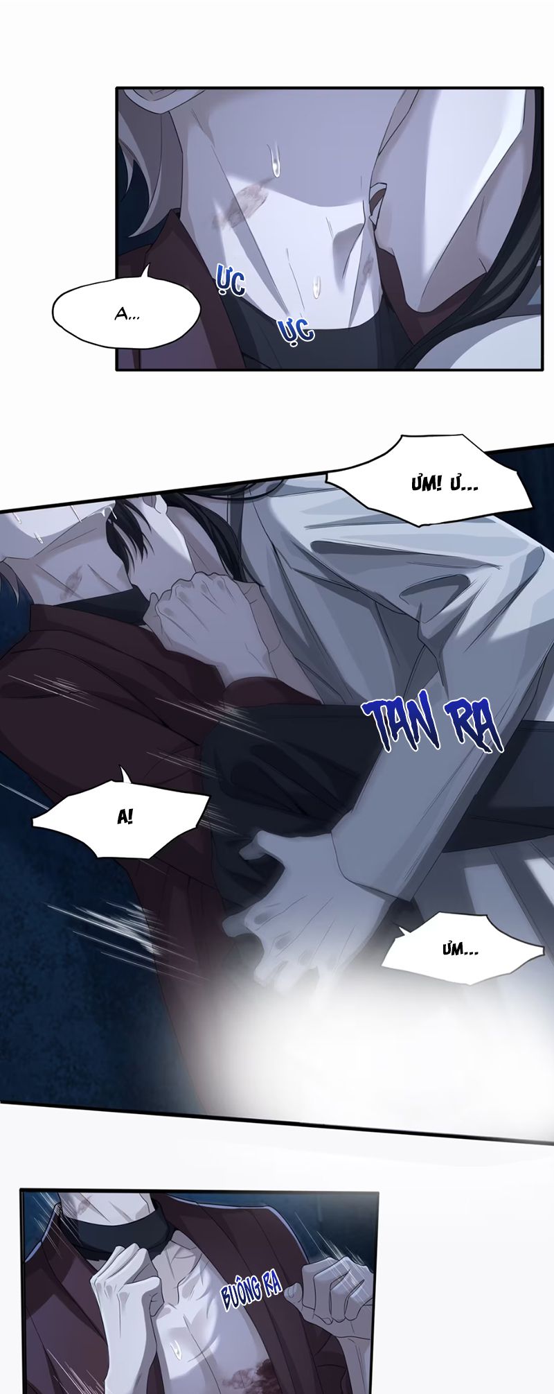 Xóa Sổ Mọi Thứ Về Cậu Chap 4 - Trang 2