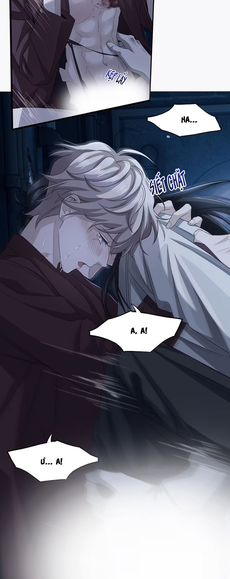 Xóa Sổ Mọi Thứ Về Cậu Chap 4 - Trang 2