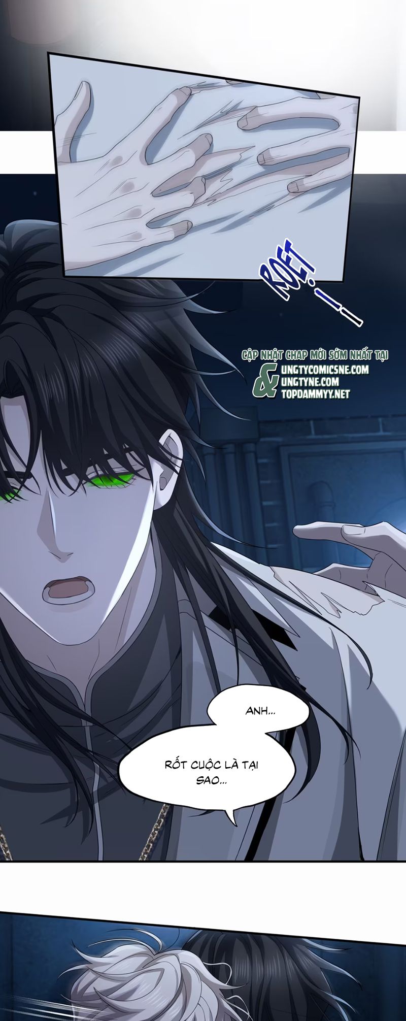 Xóa Sổ Mọi Thứ Về Cậu Chap 4 - Trang 2