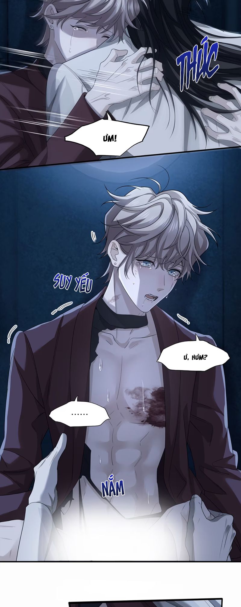 Xóa Sổ Mọi Thứ Về Cậu Chap 4 - Trang 2