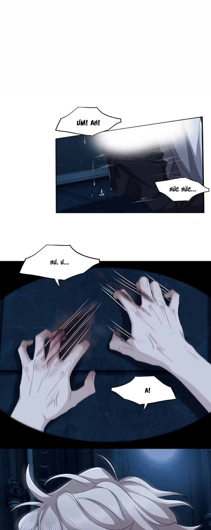 Xóa Sổ Mọi Thứ Về Cậu Chap 4 - Trang 2