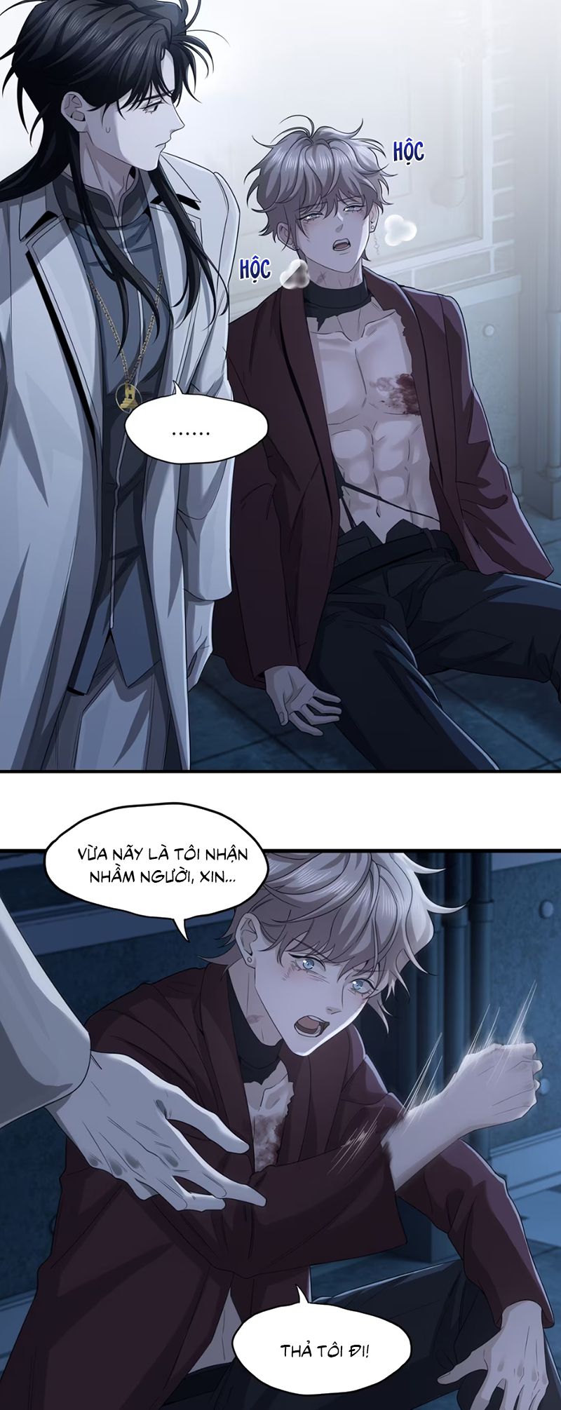 Xóa Sổ Mọi Thứ Về Cậu Chap 4 - Trang 2