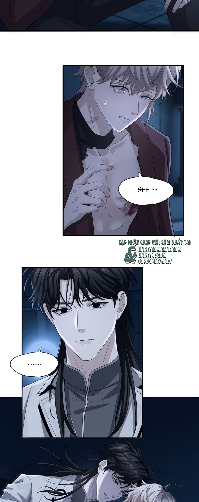 Xóa Sổ Mọi Thứ Về Cậu Chap 4 - Trang 2
