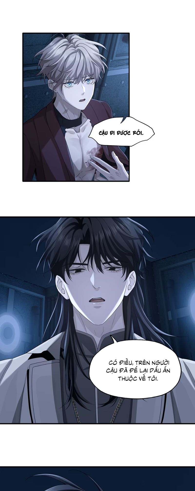 Xóa Sổ Mọi Thứ Về Cậu Chap 4 - Trang 2