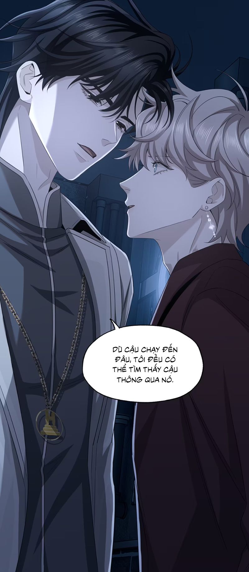 Xóa Sổ Mọi Thứ Về Cậu Chap 4 - Trang 2