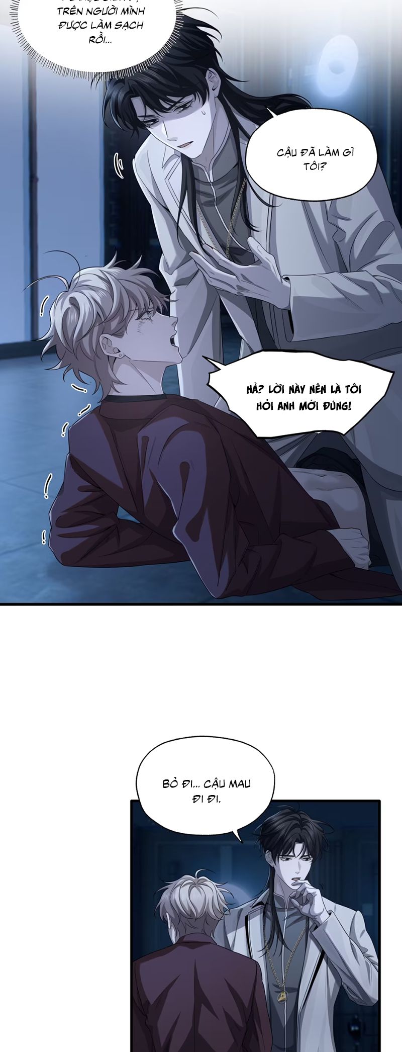 Xóa Sổ Mọi Thứ Về Cậu Chap 4 - Trang 2