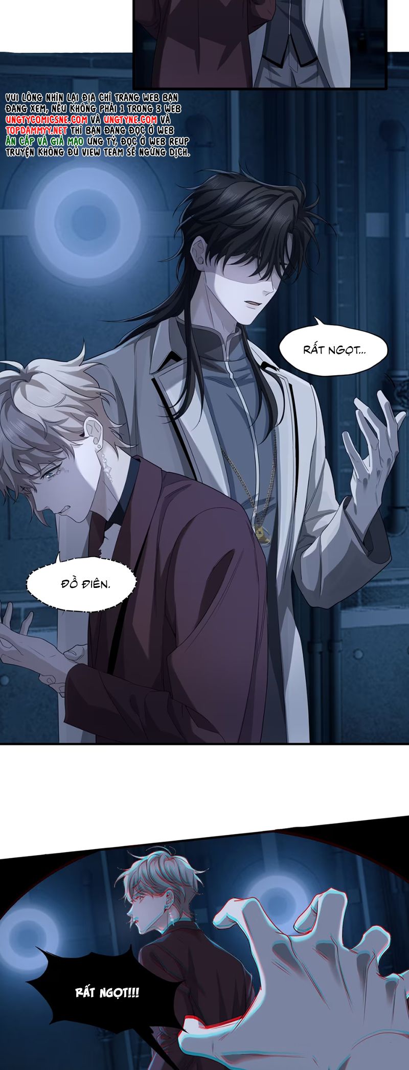 Xóa Sổ Mọi Thứ Về Cậu Chap 4 - Trang 2