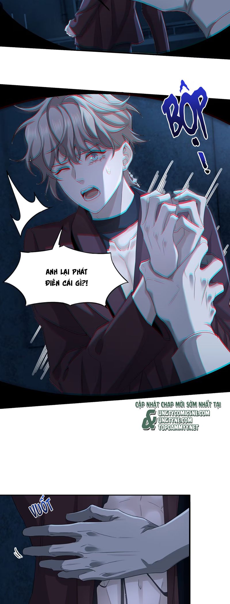 Xóa Sổ Mọi Thứ Về Cậu Chap 4 - Trang 2