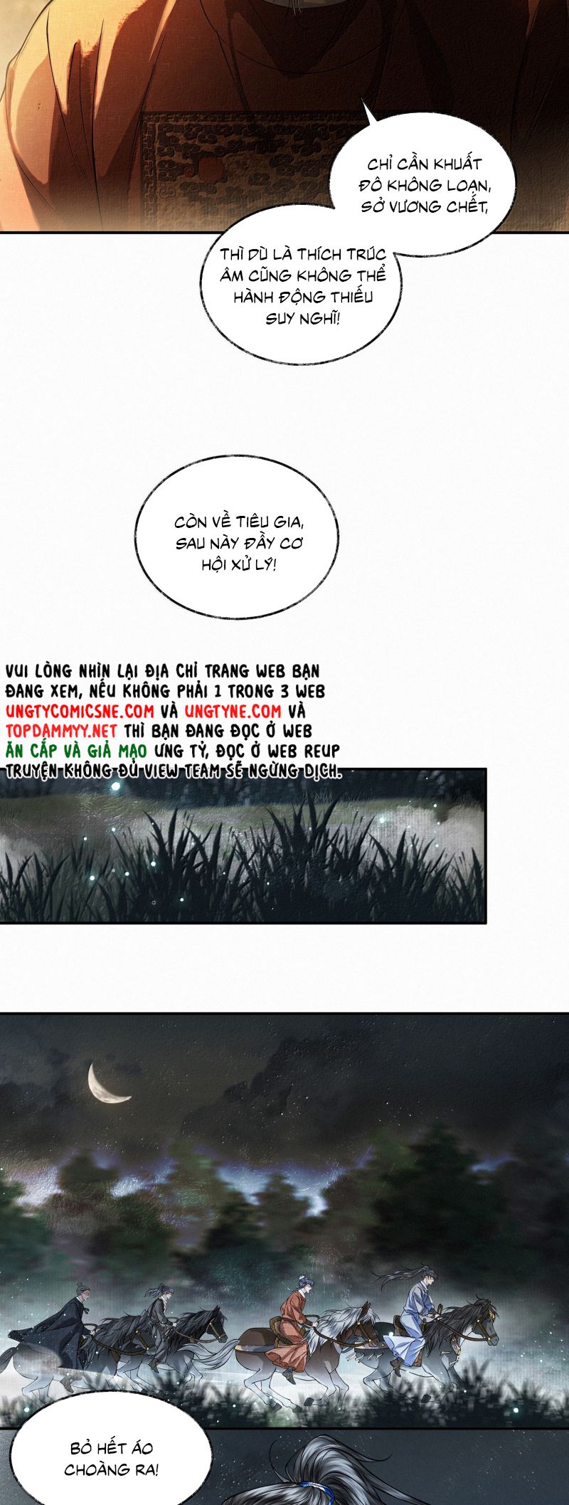 Thương Tiến Tửu Chap 43 - Trang 3