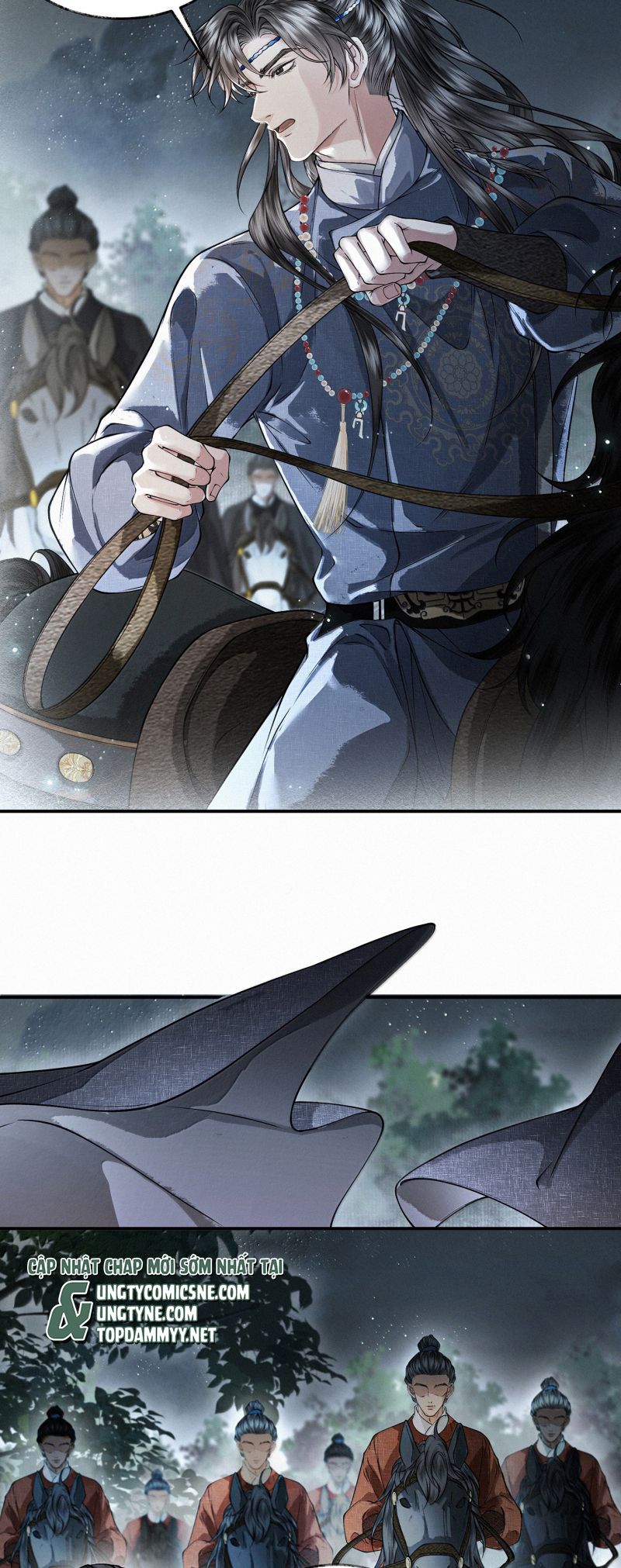 Thương Tiến Tửu Chap 43 - Trang 3