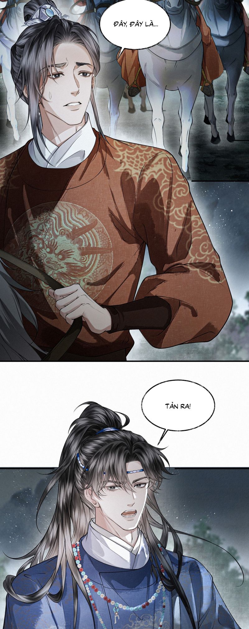 Thương Tiến Tửu Chap 43 - Trang 3