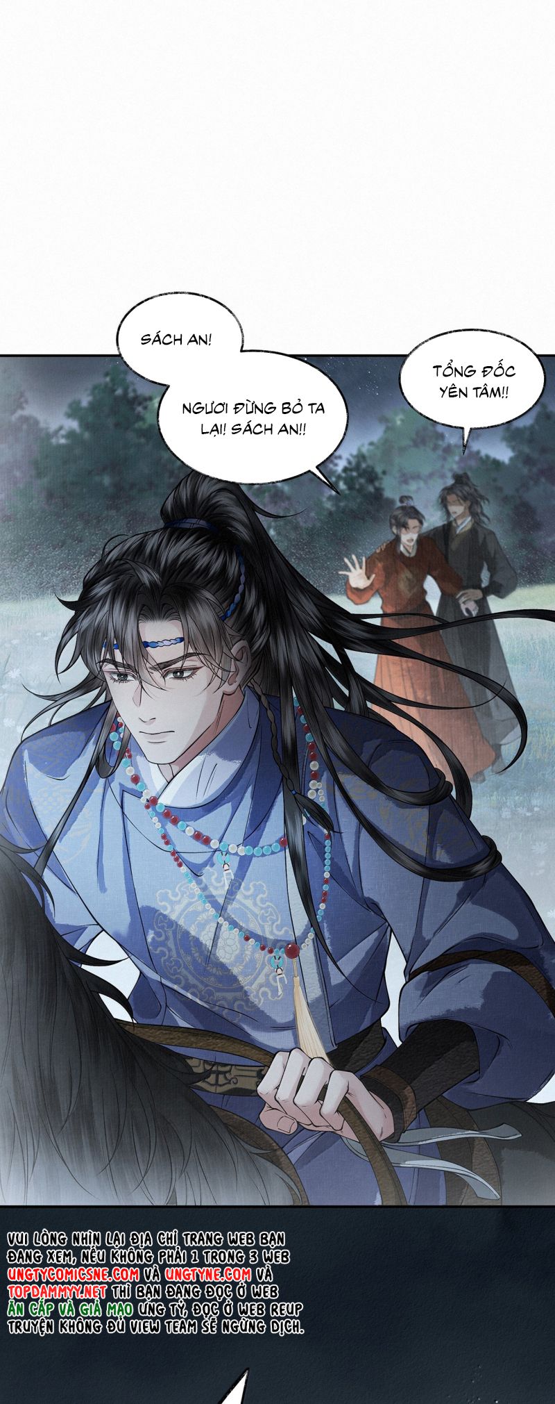 Thương Tiến Tửu Chap 43 - Trang 3