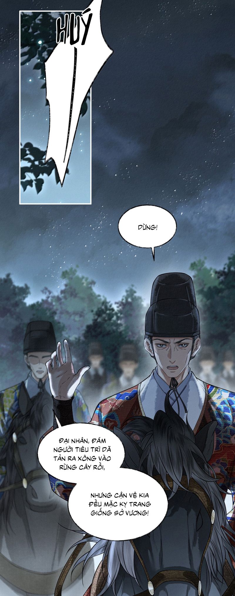Thương Tiến Tửu Chap 43 - Trang 3