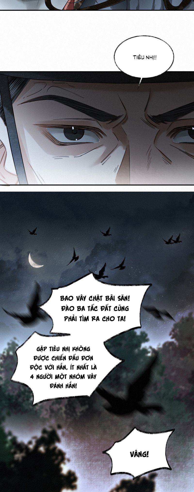 Thương Tiến Tửu Chap 43 - Trang 3