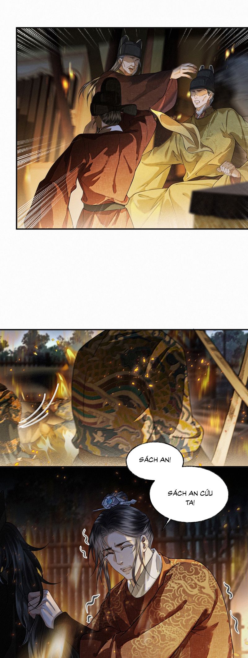 Thương Tiến Tửu Chap 43 - Trang 3
