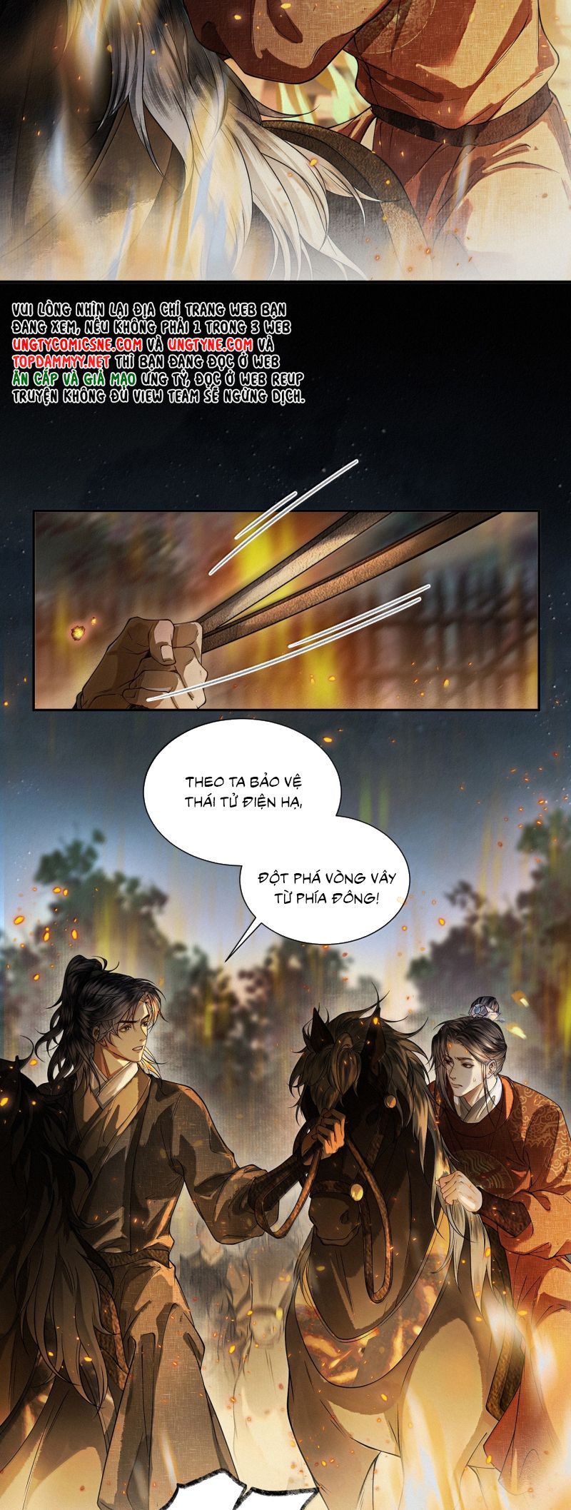 Thương Tiến Tửu Chap 43 - Trang 3