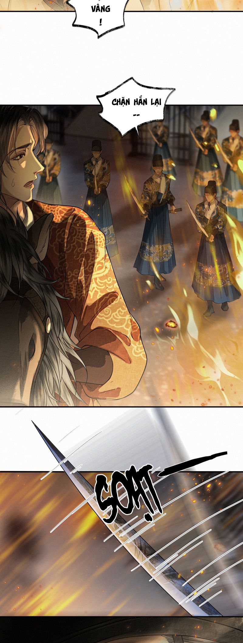 Thương Tiến Tửu Chap 43 - Trang 3