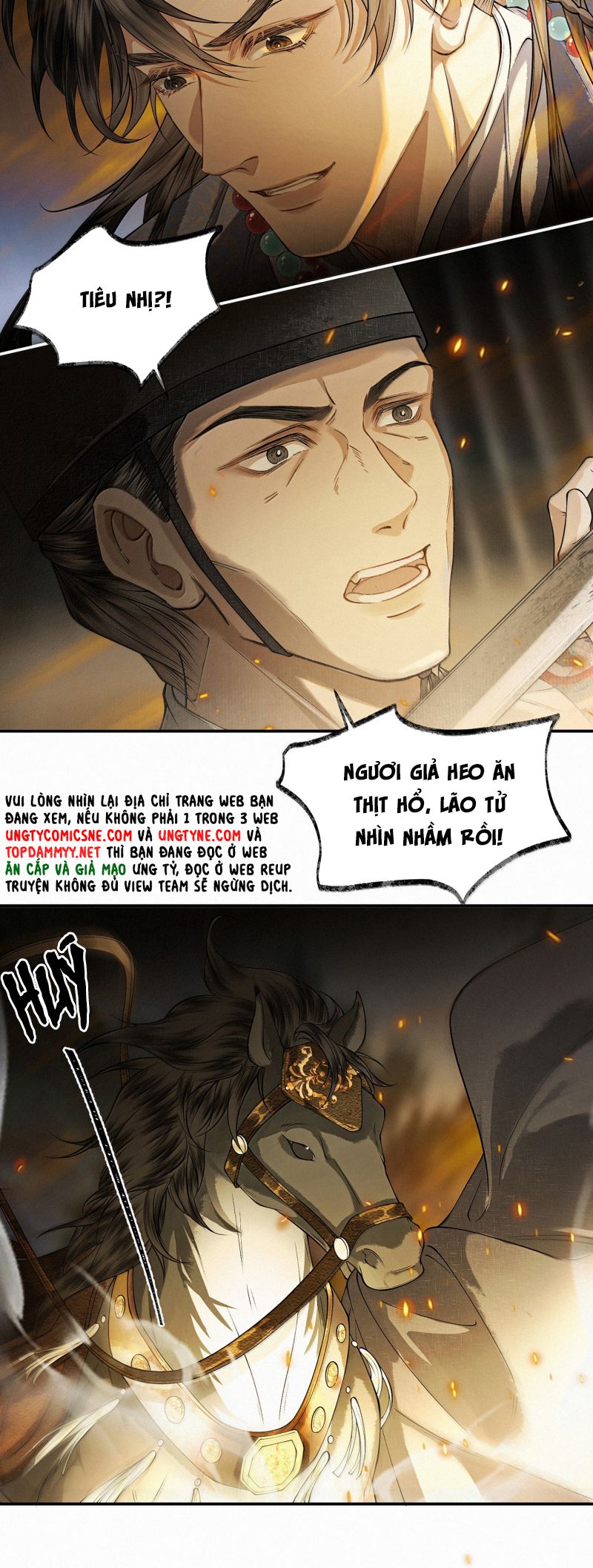 Thương Tiến Tửu Chap 43 - Trang 3