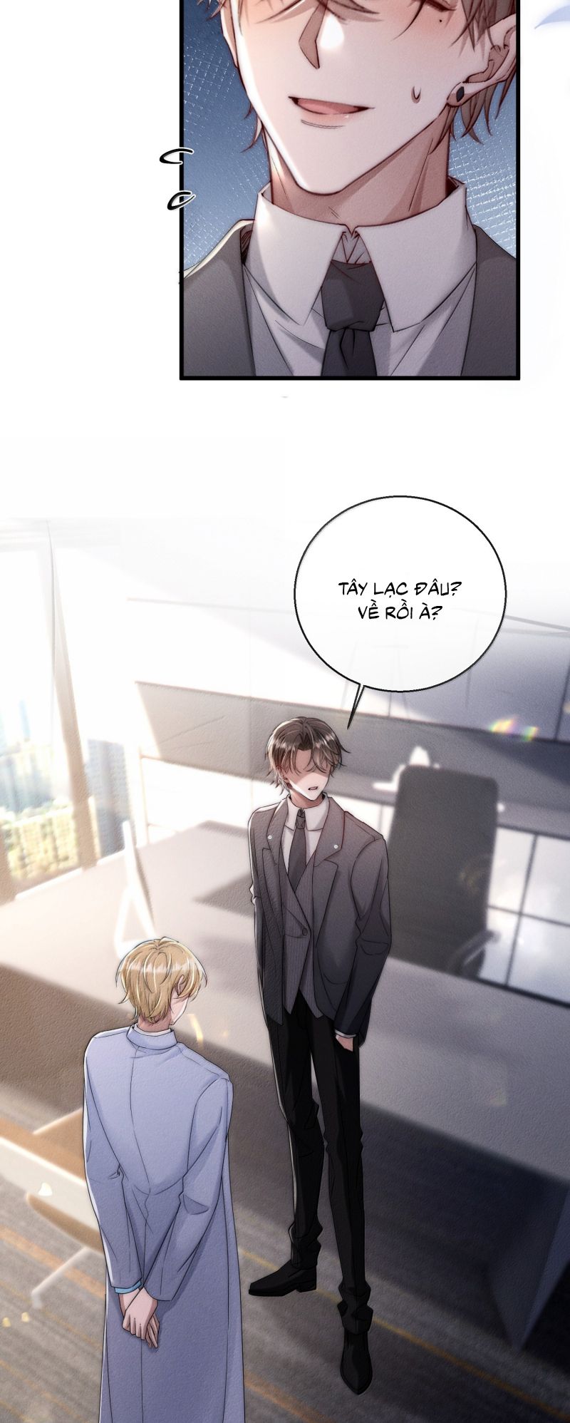 Kế Hoạch Tự Dưỡng Cuồng Khuyển Chap 74 - Trang 2