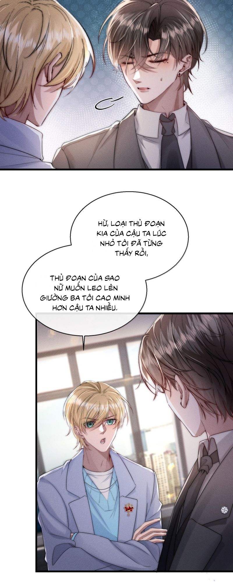Kế Hoạch Tự Dưỡng Cuồng Khuyển Chap 74 - Trang 2