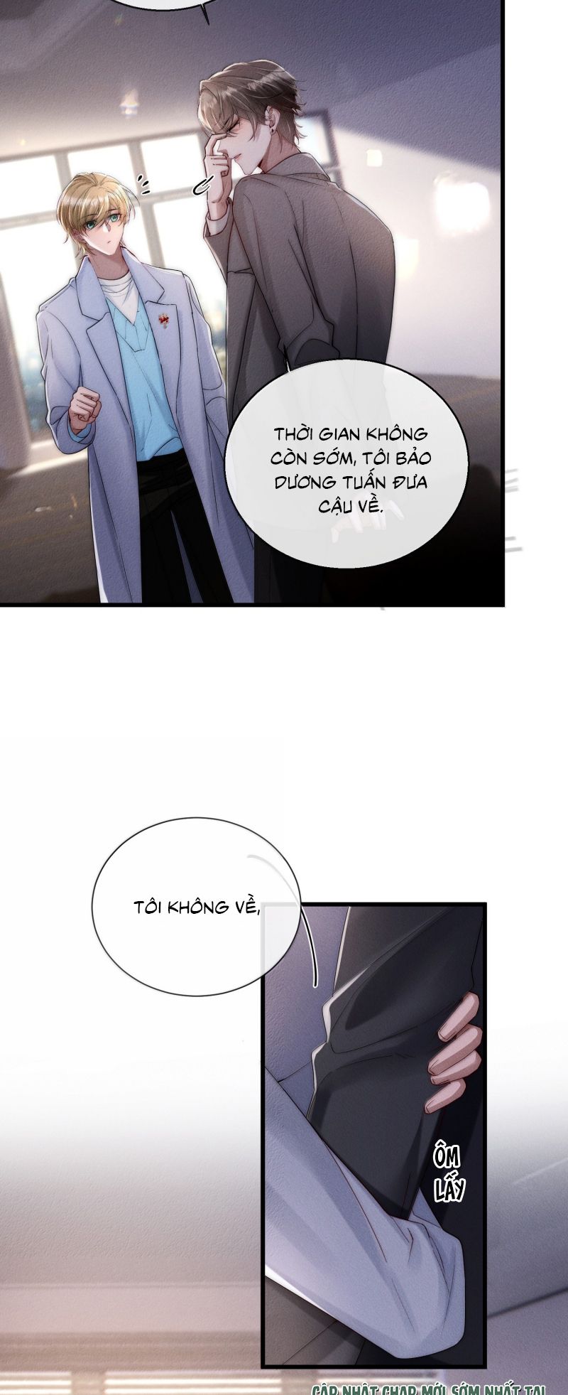 Kế Hoạch Tự Dưỡng Cuồng Khuyển Chap 74 - Trang 2