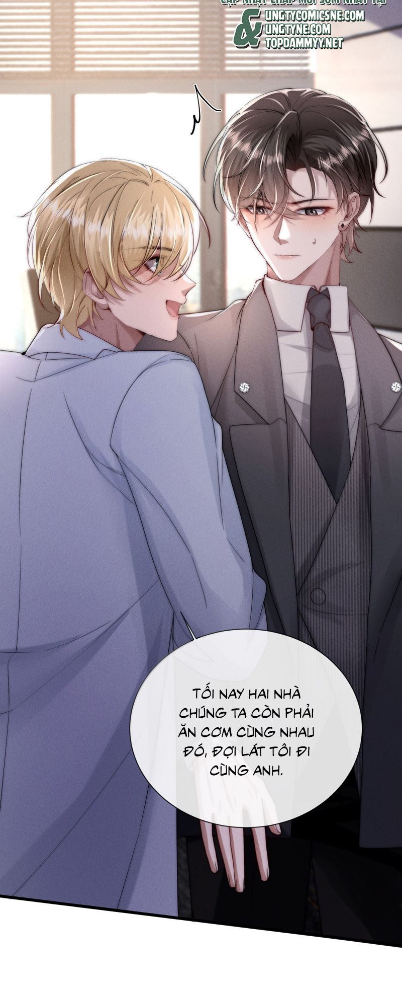 Kế Hoạch Tự Dưỡng Cuồng Khuyển Chap 74 - Trang 2