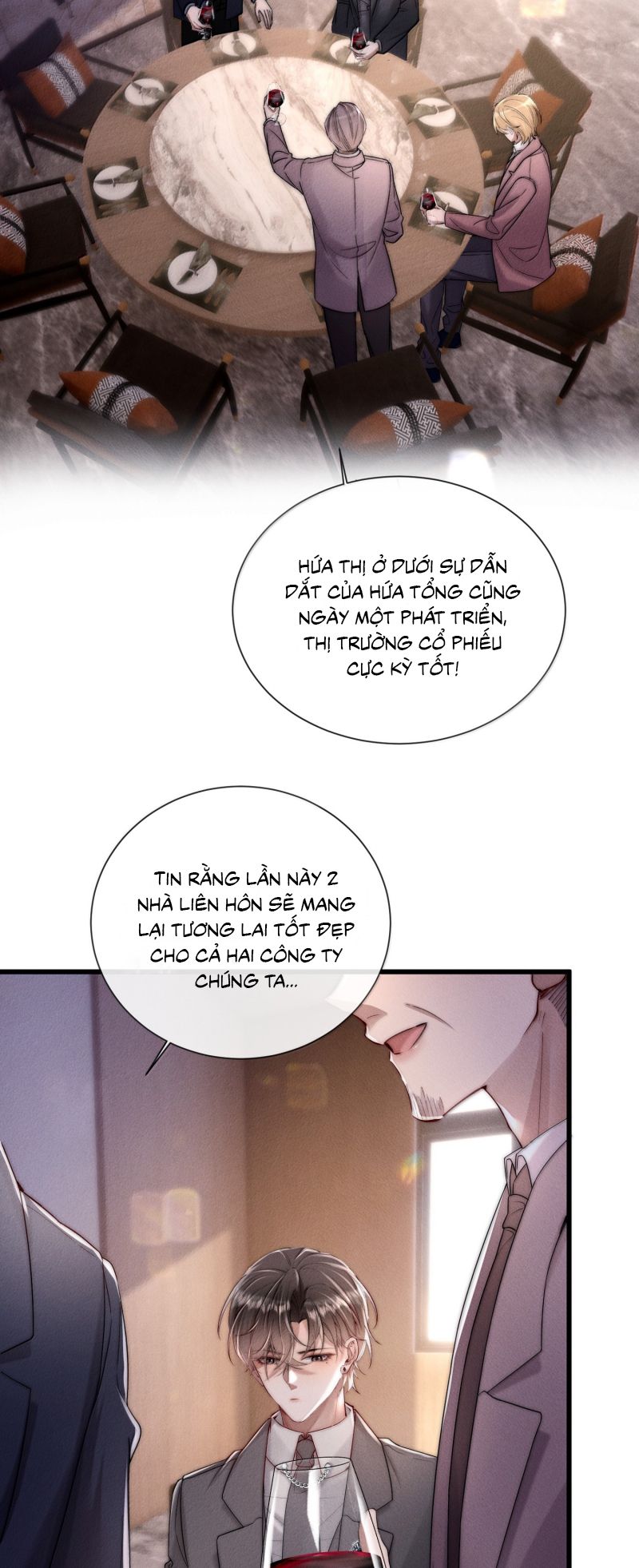 Kế Hoạch Tự Dưỡng Cuồng Khuyển Chap 74 - Trang 2