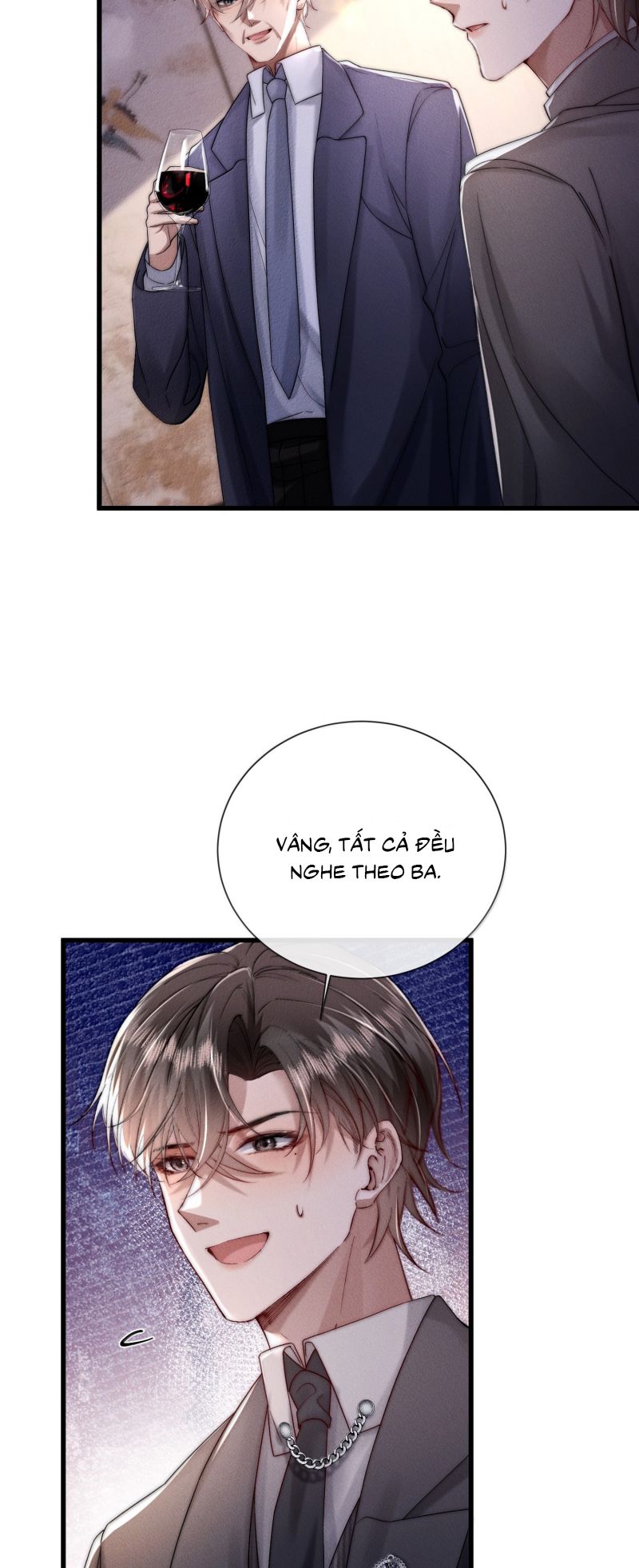 Kế Hoạch Tự Dưỡng Cuồng Khuyển Chap 74 - Trang 2