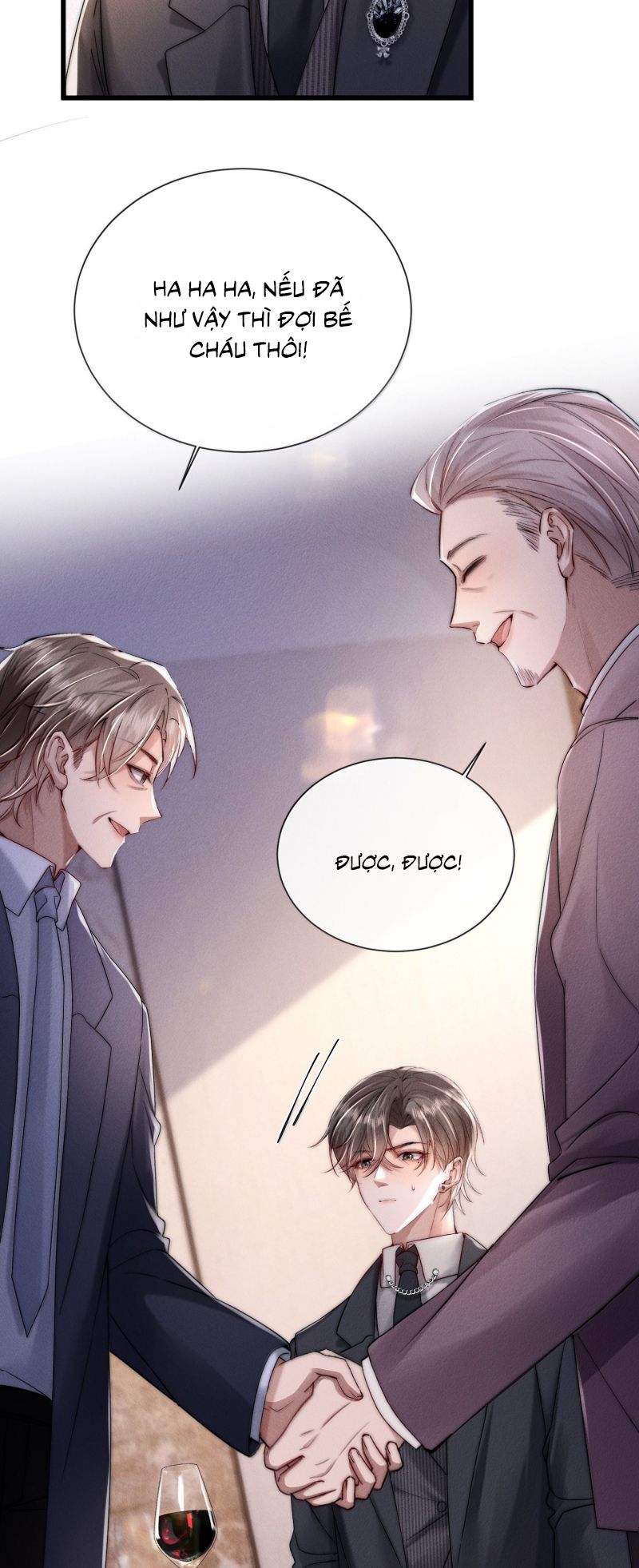 Kế Hoạch Tự Dưỡng Cuồng Khuyển Chap 74 - Trang 2