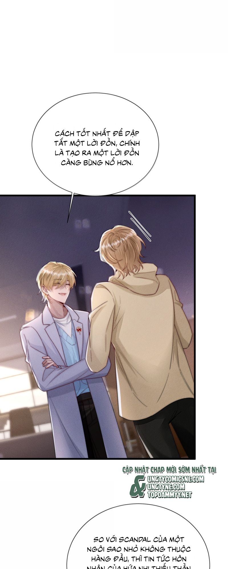 Kế Hoạch Tự Dưỡng Cuồng Khuyển Chap 74 - Trang 2