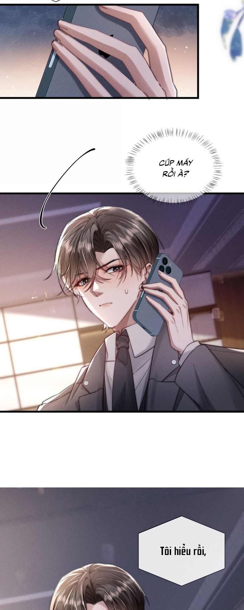 Kế Hoạch Tự Dưỡng Cuồng Khuyển Chap 74 - Trang 2