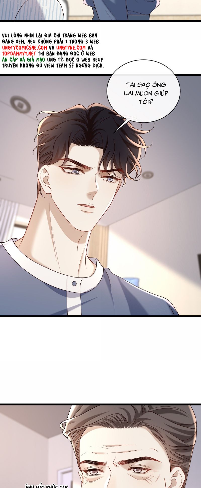 Anh Ấy Đến Từ Màn Đêm Chap 101 - Trang 3