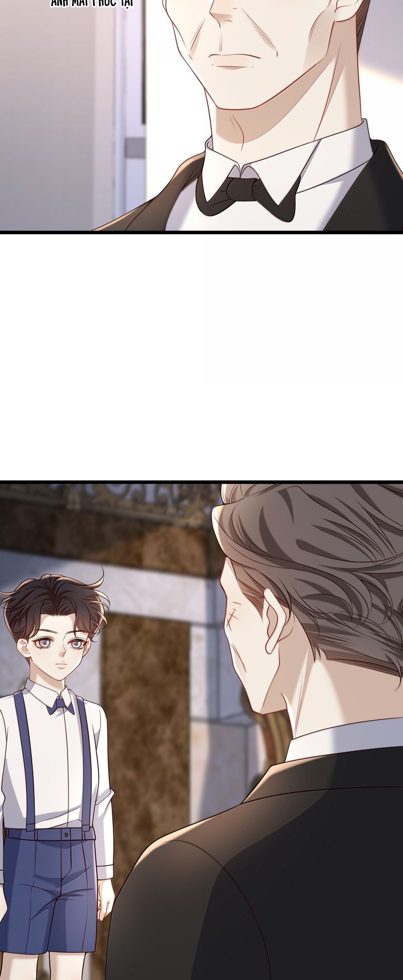 Anh Ấy Đến Từ Màn Đêm Chap 101 - Trang 3